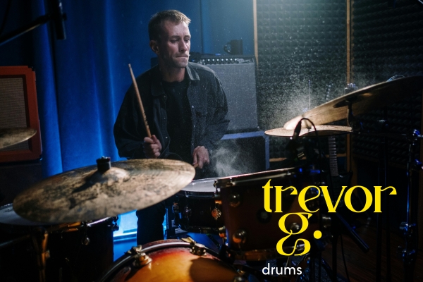 Harmony Heights Drums: Trevor G.